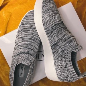 Steve Madden Slip-On Platform Sneakers